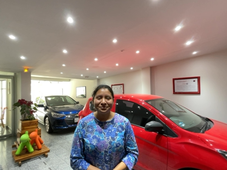 Foto de Denisse Evelin Bautista Joaquín 